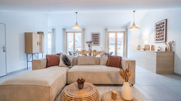 Programme Neuf Faubourg Valmy Lyon 9ème