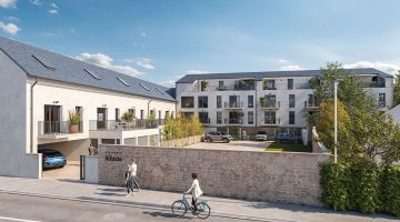 Programme Neuf La Bastide Ifs