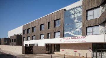 Programme Neuf VILLA TOHANNIC - Marché secondaire Vannes