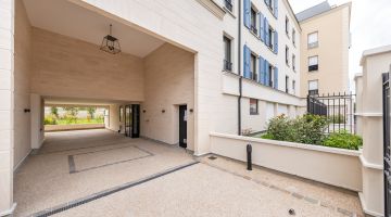 Programme Neuf Résidence du Bois Bonnet Maisons-Laffitte