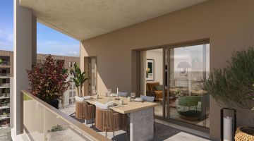 Programme Neuf Pulsation Bordeaux