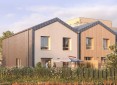 Programme Neuf LES CLAIRIERES BOISEES | BOCAGE CITADIN - Maisons Chantepie