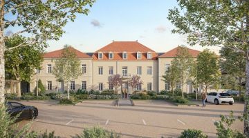 Programme Neuf COUR BERLIOZ Bourgoin-Jallieu