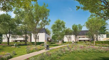 Programme Neuf Domaine Ker Bihan Surzur