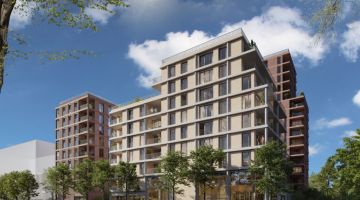 Programme Neuf Ivry Confluences 1 Ivry-sur-Seine