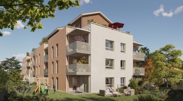Programme Neuf LA PARENTHÈSE Craponne
