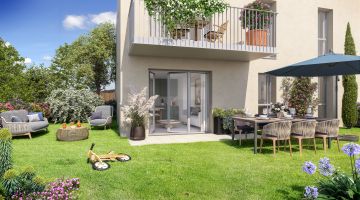 Programme Neuf BARNEVILLE - LE CLOS DES ISLES Barneville-Carteret