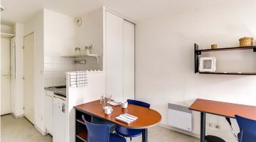 Programme Neuf (studea) Résidence Étudiante Studéa Nice Centre Nice