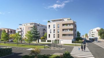 Programme Neuf VOLTIGE Blagnac