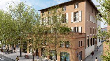 Programme Neuf ALBI : Georges Pompidou Albi