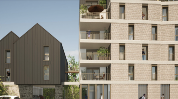 Programme Neuf Millésime Rennes