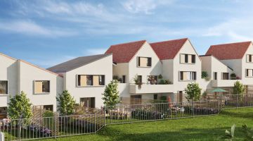 Programme Neuf L'ESSEINE Mennecy