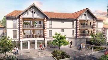 Programme Neuf SPORTING LAKE VIBES Biscarrosse