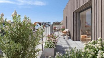 Programme Neuf Alizé Berck