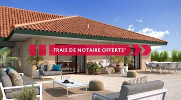 Programme Neuf VILLA EUGENIE Biscarrosse