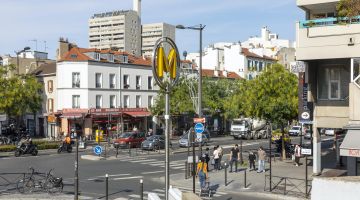 Programme Neuf STUD'IVRY RESIDENCE ETUDIANTE RENTABILITE A 4,15% Ivry-sur-Seine