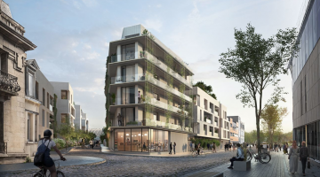 Les Promenades d'Olène C1 - Reims