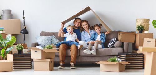 Investir dans l'immobilier pour protéger sa famille