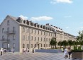 Programme Neuf CASERNE BEAUMANOIR - Aile Est Dinan