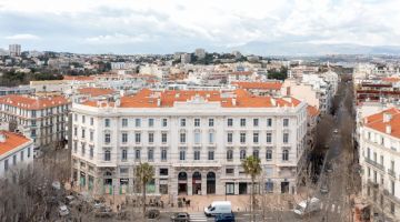 Programme Neuf ANTIBES : Le Grand Hôtel Antibes