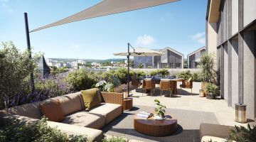 Programme Neuf Clos Saint-Louis - Acte IV - Résidences Ourches Saint-Germain-en-Laye