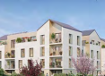 Programme Neuf LE DOMAINE DU PARC MANSART - BAT B Plaisir