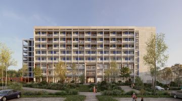 Programme Neuf Ancien hôpital Saint-Charles Rochefort