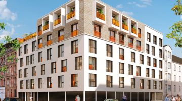 Programme Neuf NEW CORNER Le Havre