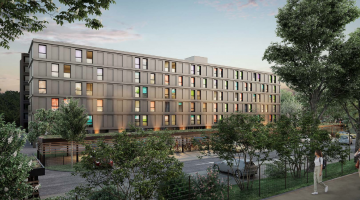 Programme Neuf LA SUITE (VA) Villeneuve-d'Ascq