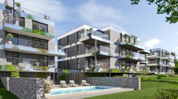 Programme Neuf LES PERLES DE SAINT MARC Brest