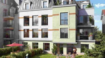 Programme Neuf VILLA CHARENTONNEAU Maisons-Alfort