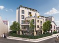 Programme Neuf Villa Gabrielle Colombes