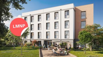 Programme Neuf LE STUDEO Bron