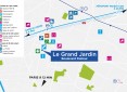 Programme Neuf LE GRAND JARDIN La Courneuve