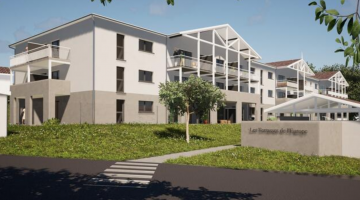 Programme Neuf LES TERRASSES DE L'EUROPE Agen