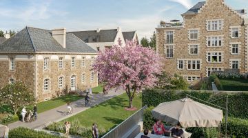 LE HAMEAU DU ROSAIS - B2 et B3 - Réhabilitation