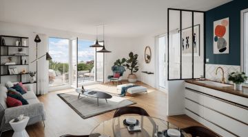 Programme Neuf 75 Edouard Vaillant Bobigny