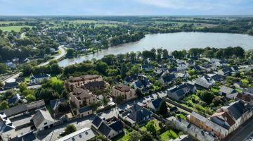 Programme Neuf ECRIN DES ARTS Bain-de-Bretagne