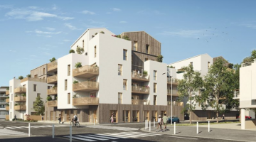 Programme Neuf LAYLINE La Rochelle