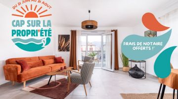 Programme Neuf FLOREA STE FOY L ARGENTIERE
