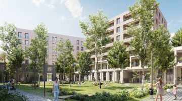 Programme Neuf Emulation – Le Central Palaiseau