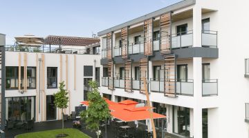 Programme Neuf LES JARDINS DE LEYSOTTE - Marché secondaire Villenave-d'Ornon