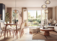 Programme Neuf FREJUS APPARTEMENTS TERRASSES Fréjus