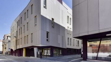 Programme Neuf LE CONSERVATOIRE Perpignan