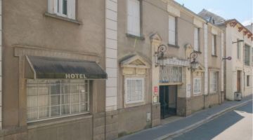 : Hôtel Des Trois Marchands