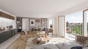 Programme Neuf Domaine de la Closerie Chevannes