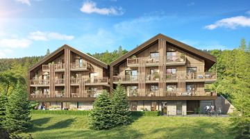 Programme Neuf La Soldanelle Arâches-la-Frasse