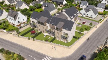 Programme Neuf Les Villas du Rahic Carnac
