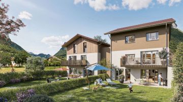 Programme Neuf BEL'ADRET Saint-Ferréol