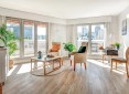 Programme Neuf Les Jardins d'Arcadie - Les Hespérides de Courbevoie Courbevoie